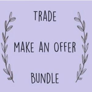 Open for Lulu and Ivivva trades!!